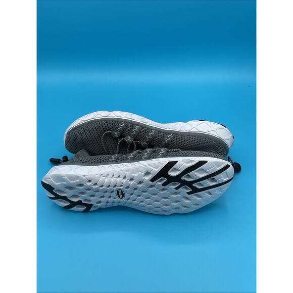 DLGJPA Men's Lightweight Quick Drying Aqua Water Shoes size 7,. 19009 dark gray - Picture 6 of 12